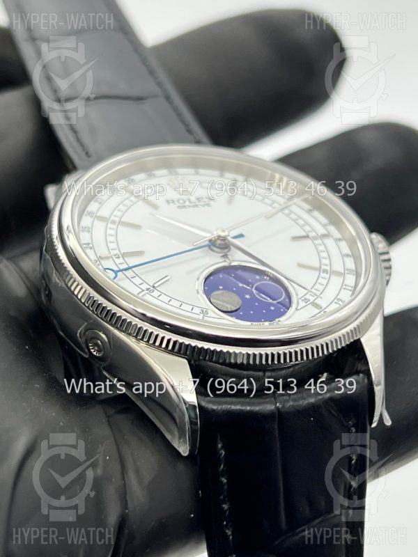 Фото 10 - Rolex Cellini Moonphase 39mm 50535 Steel