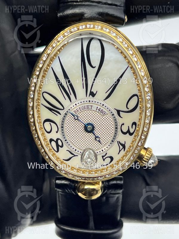 Фото 2 - Breguet Reine de Naples 8928BR/5W