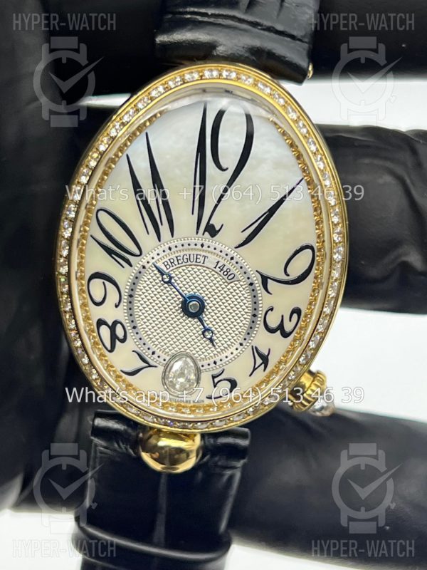 Фото 3 - Breguet Reine de Naples 8928BR/5W