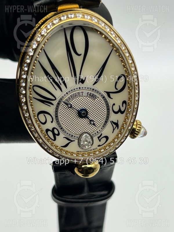 Фото 6 - Breguet Reine de Naples 8928BR/5W