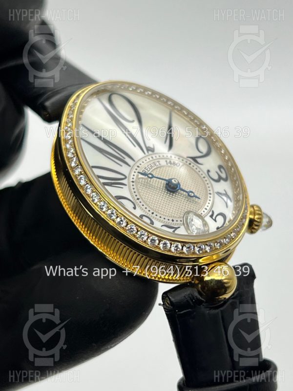 Фото 7 - Breguet Reine de Naples 8928BR/5W