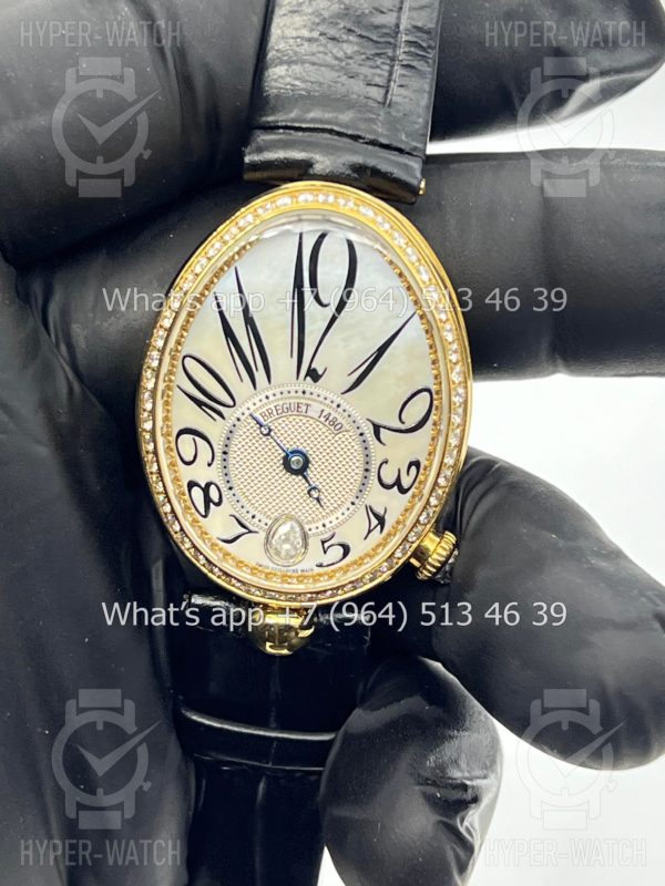 Фото 9 - Breguet Reine de Naples 8928BR/5W