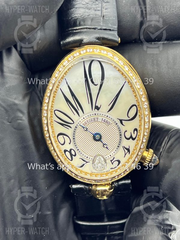 Фото 10 - Breguet Reine de Naples 8928BR/5W