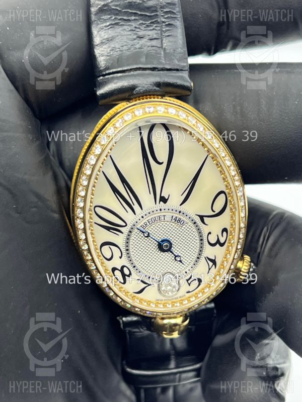 Фото 11 - Breguet Reine de Naples 8928BR/5W