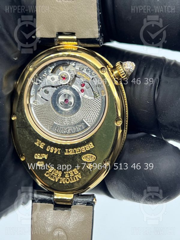 Фото 22 - Breguet Reine de Naples 8928BR/5W