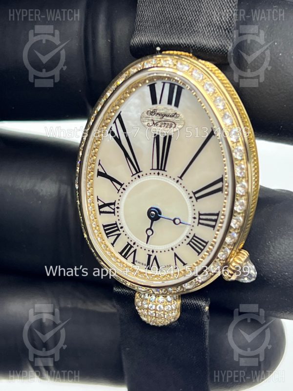 Фото 2 - Breguet Reine de Naples 8928BA/51