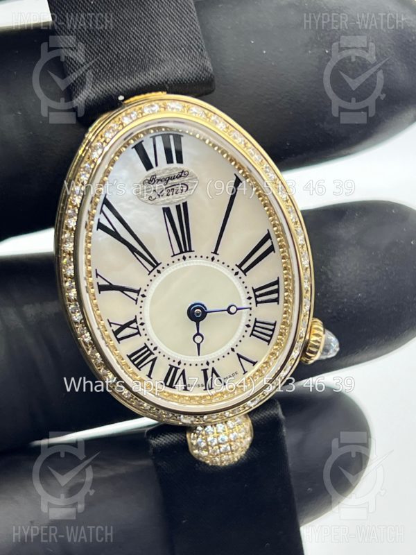 Фото 3 - Breguet Reine de Naples 8928BA/51