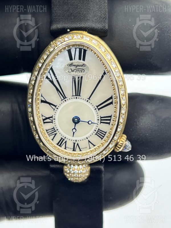 Фото 4 - Breguet Reine de Naples 8928BA/51