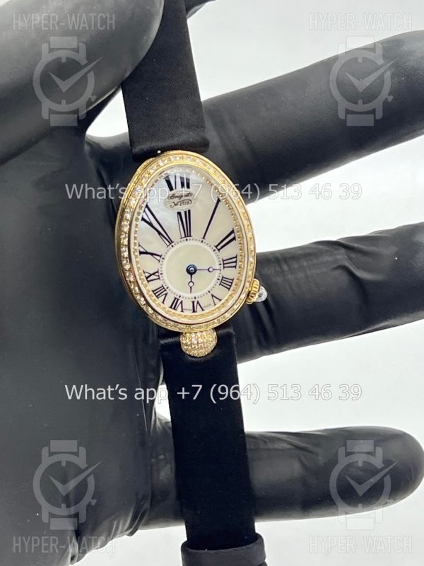 Фото 7 - Breguet Reine de Naples 8928BA/51