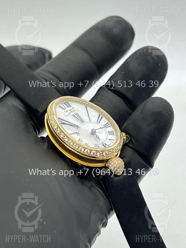 Фото 9 - Breguet Reine de Naples 8928BA/51