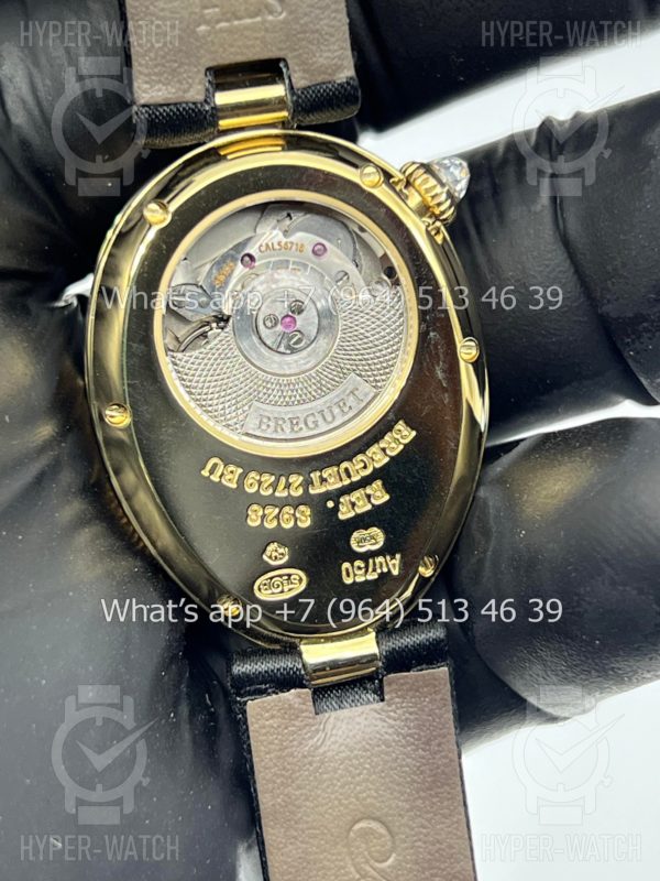 Фото 20 - Breguet Reine de Naples 8928BA/51