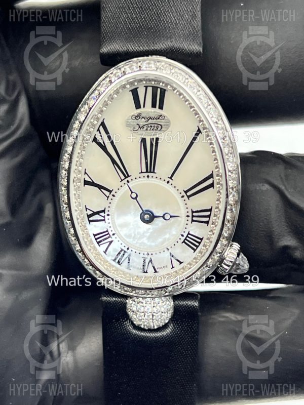 Фото 2 - Breguet Reine de Naples 8928BB/51