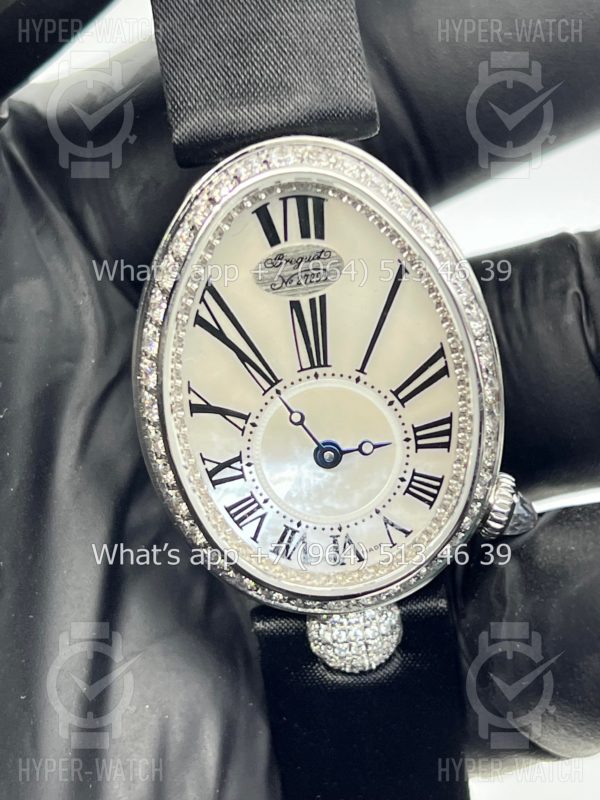 Фото 7 - Breguet Reine de Naples 8928BB/51