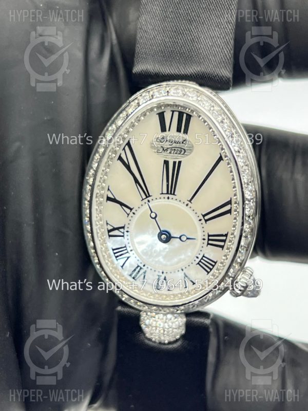 Фото 9 - Breguet Reine de Naples 8928BB/51