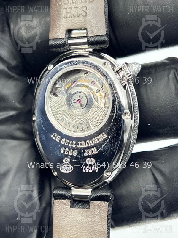 Фото 20 - Breguet Reine de Naples 8928BB/51