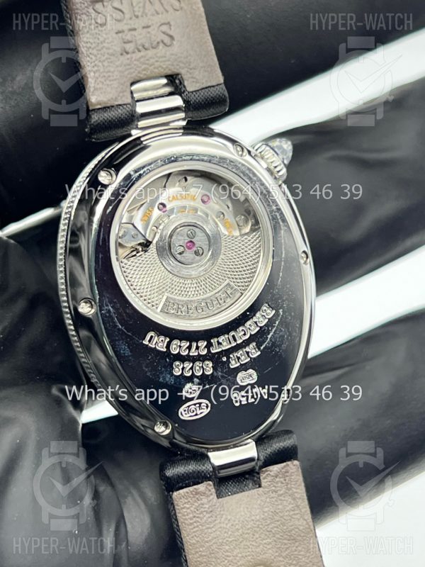 Фото 21 - Breguet Reine de Naples 8928BB/51