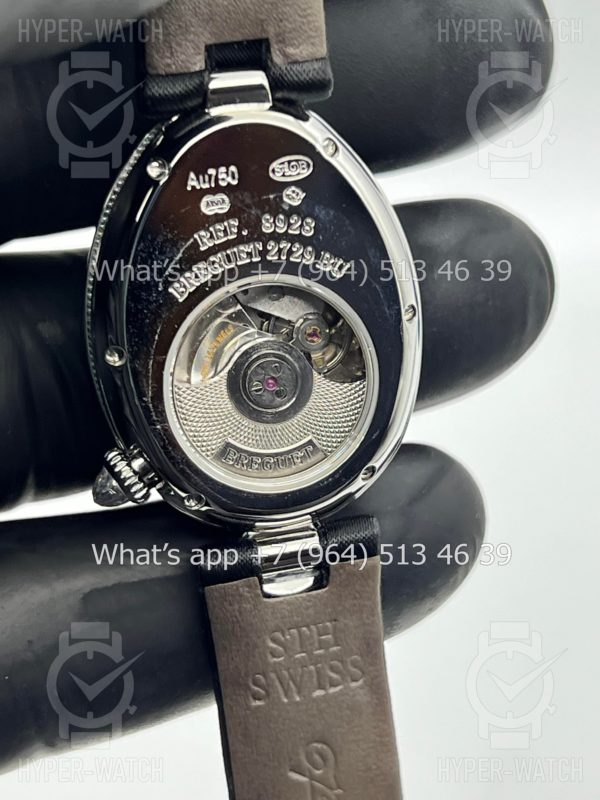 Фото 23 - Breguet Reine de Naples 8928BB/51