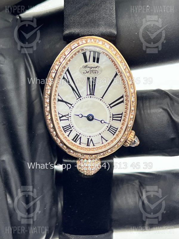 Фото 2 - Breguet Reine de Naples 8928BR/51