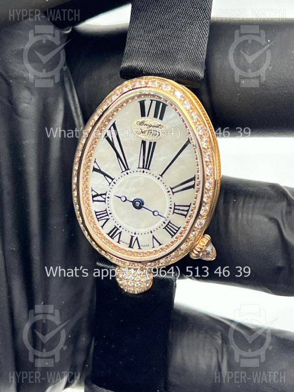 Фото 3 - Breguet Reine de Naples 8928BR/51