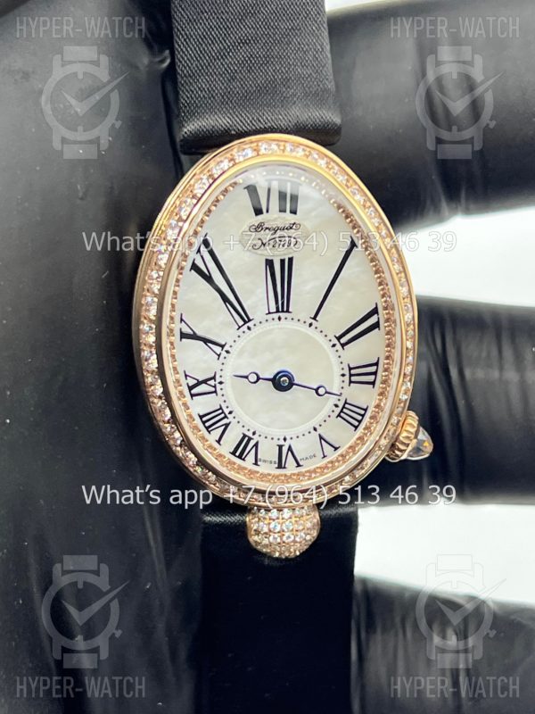 Фото 7 - Breguet Reine de Naples 8928BR/51