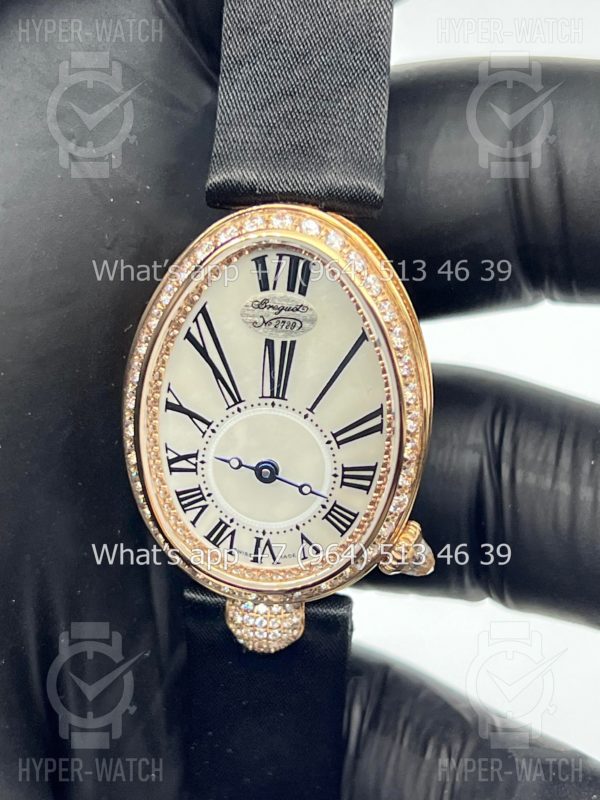 Фото 8 - Breguet Reine de Naples 8928BR/51