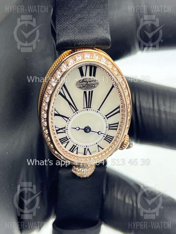 Фото 9 - Breguet Reine de Naples 8928BR/51