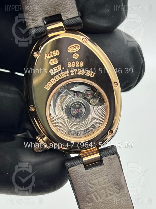 Фото 20 - Breguet Reine de Naples 8928BR/51