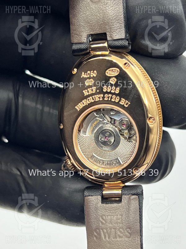 Фото 21 - Breguet Reine de Naples 8928BR/51