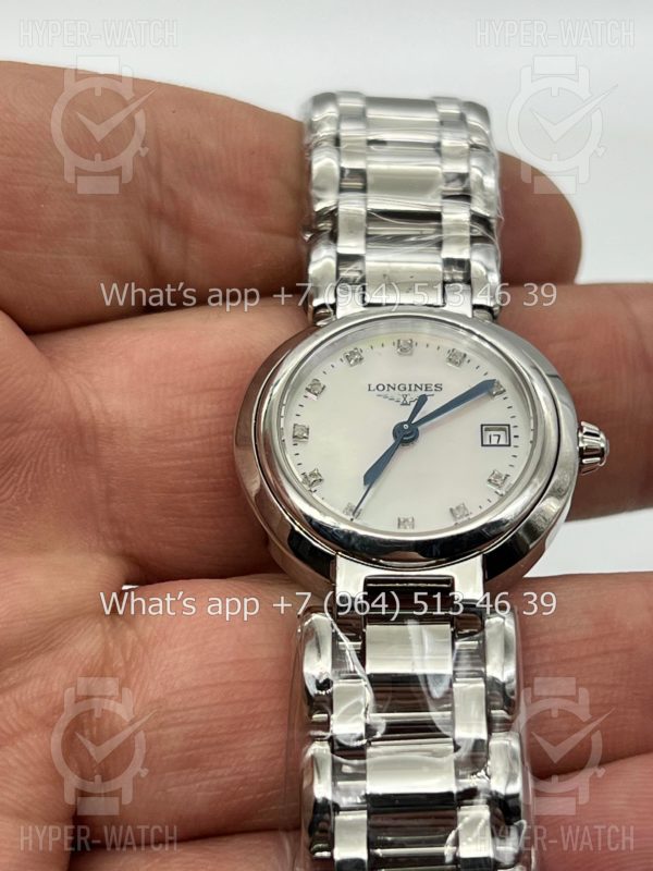 Фото 4 - Longines Primaluna 30mm L8.113.4.87.6