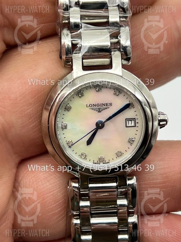 Фото 8 - Longines Primaluna 30mm L8.113.4.87.6