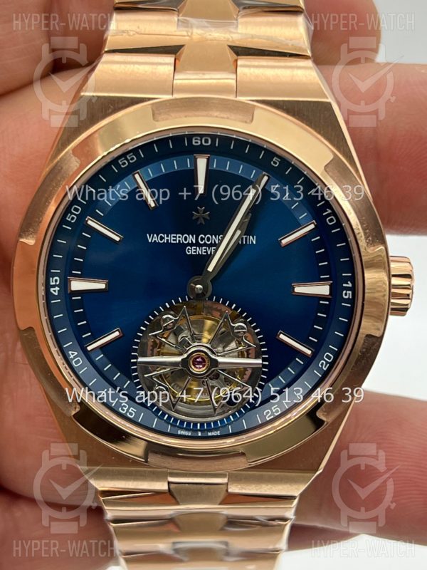 Фото 2 - Vacheron Constantin Overseas 42mm 6000V/110R