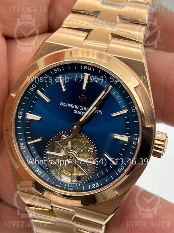 Фото 3 - Vacheron Constantin Overseas 42mm 6000V/110R