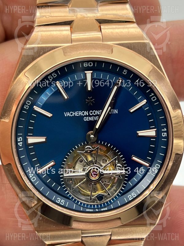 Фото 7 - Vacheron Constantin Overseas 42mm 6000V/110R