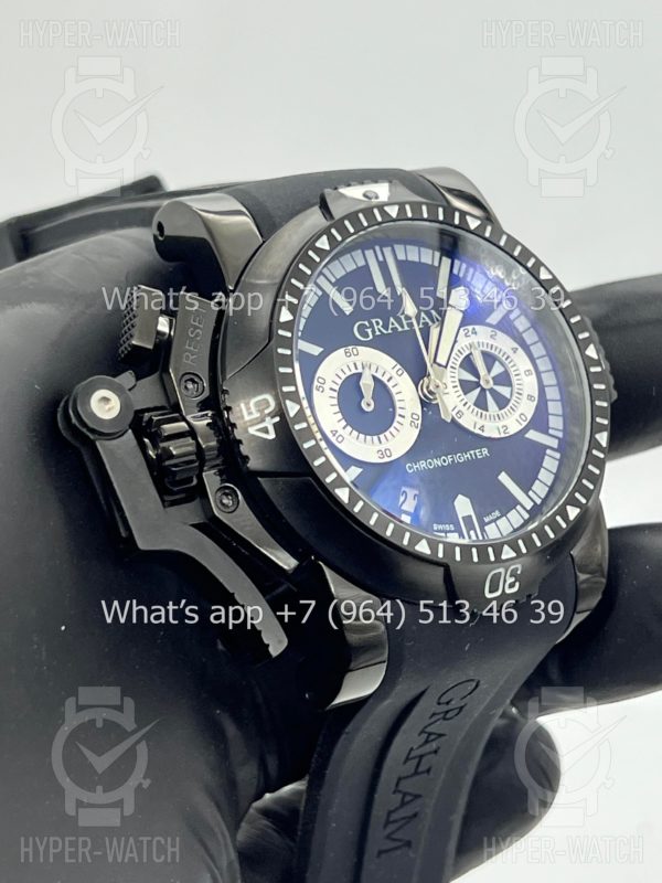 Фото 4 - Graham Chronofighter Oversize Diver 47mm Art 7241