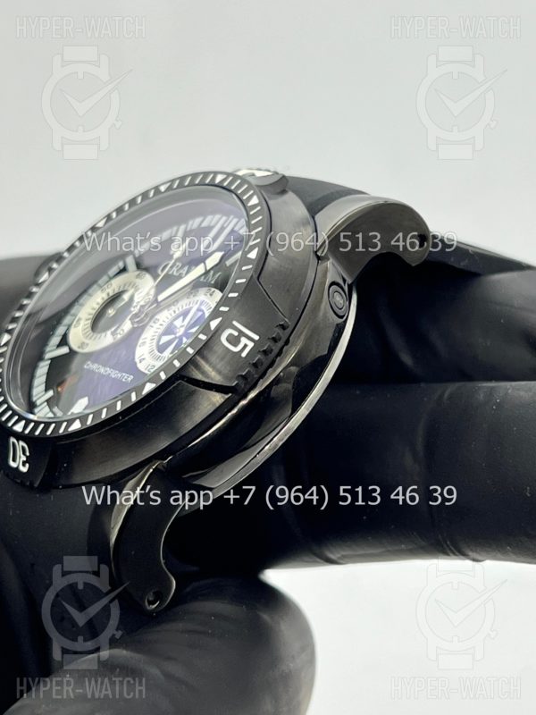 Фото 7 - Graham Chronofighter Oversize Diver 47mm Art 7241