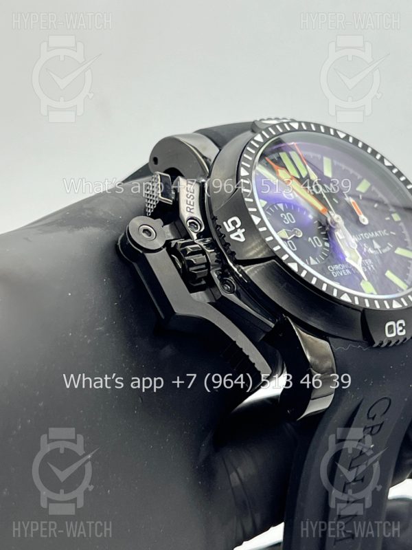 Фото 5 - Graham Chronofighter Oversize Diver 47mm Art 7243