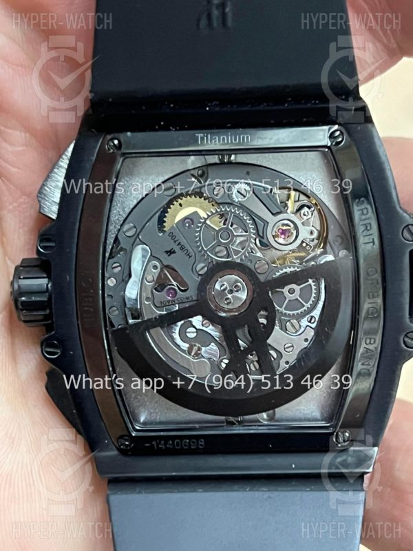 Фото 4 - Hublot Spirit of Big Bang 42mm 642.CI.0110.RX.1700