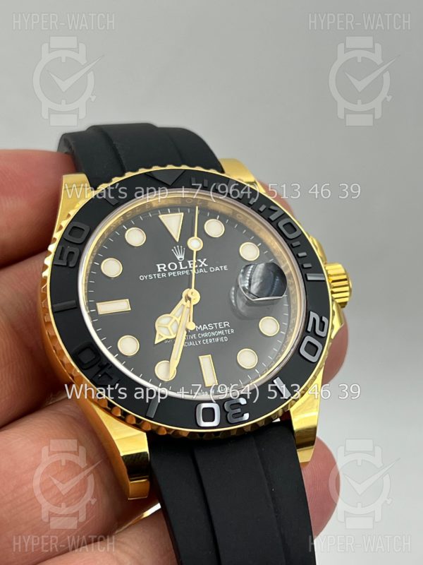 Фото 3 - Rolex Yacht-Master 42mm 226658-0001 Gold