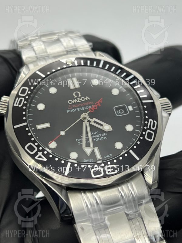 Фото 3 - Omega Seamaster Diver 300M Bond 007 Art 7373