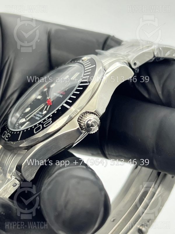 Фото 6 - Omega Seamaster Diver 300M Bond 007 Art 7373