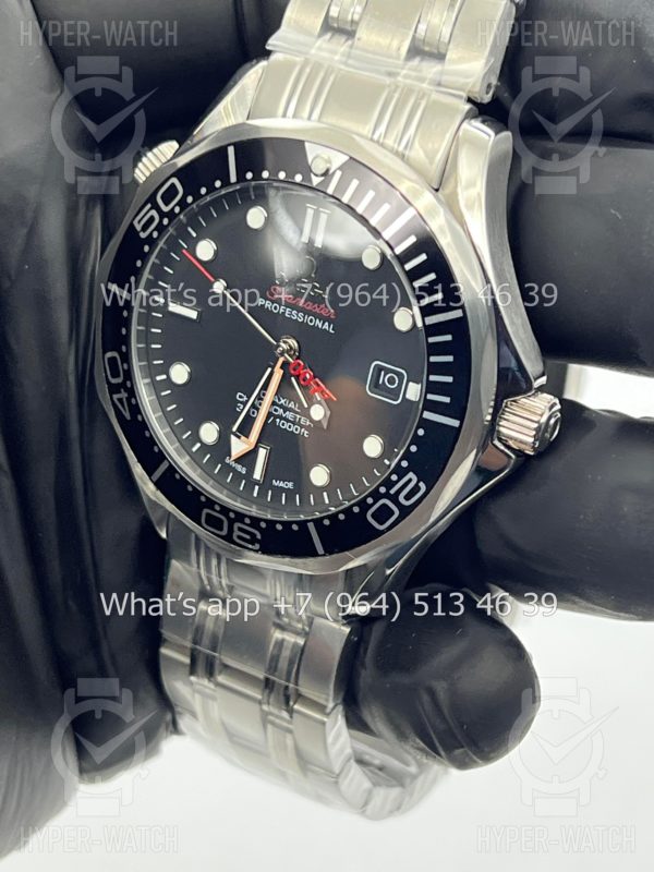 Фото 7 - Omega Seamaster Diver 300M Bond 007 Art 7373