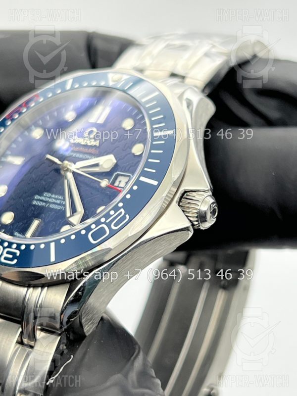 Фото 6 - Omega Seamaster Diver 300M Bond 007 Art 7376