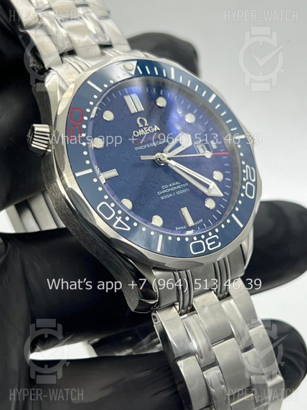 Фото 13 - Omega Seamaster Diver 300M Bond 007 Art 7376