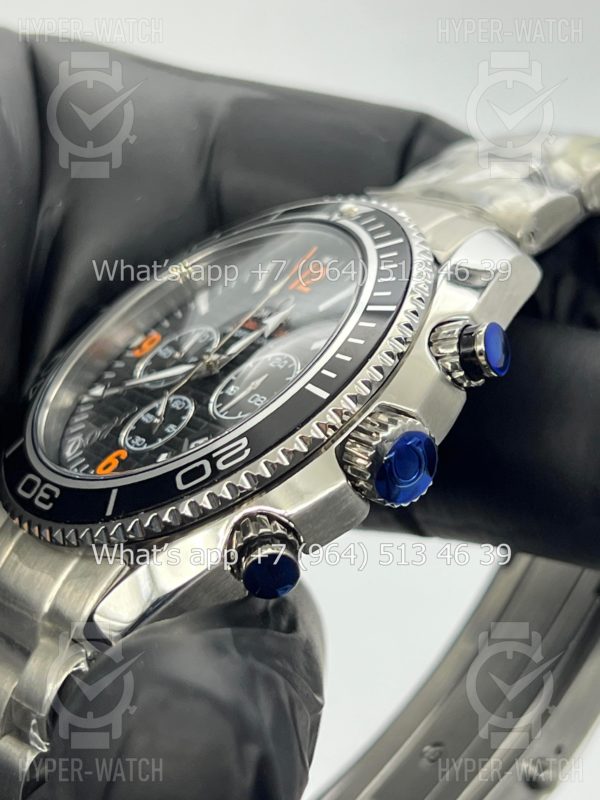 Фото 6 - Omega Seamaster Planet Ocean 600M Chronograph Bond 007 Art 7377