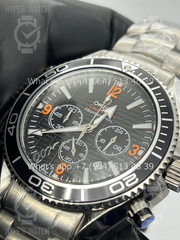 Фото 7 - Omega Seamaster Planet Ocean 600M Chronograph Bond 007 Art 7377