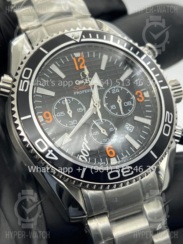 Фото 8 - Omega Seamaster Planet Ocean 600M Chronograph Bond 007 Art 7377