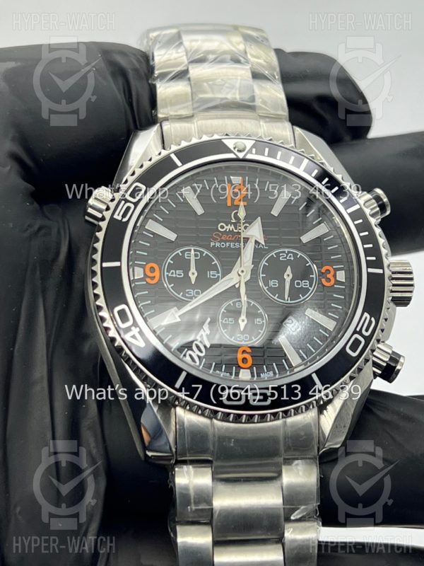 Фото 12 - Omega Seamaster Planet Ocean 600M Chronograph Bond 007 Art 7377