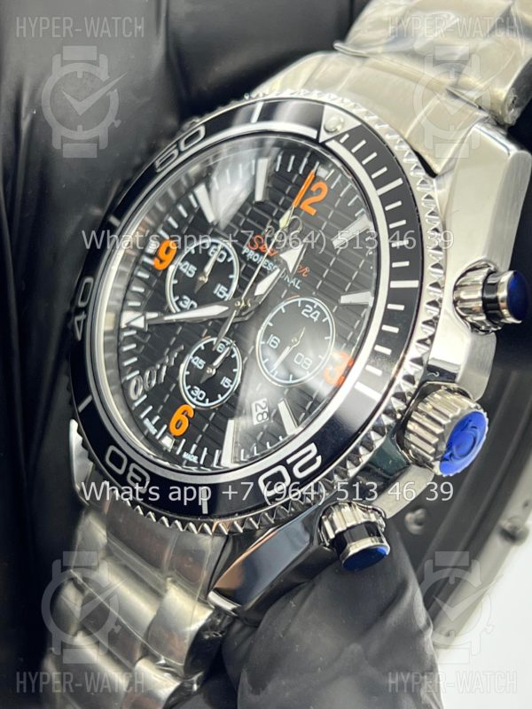 Фото 13 - Omega Seamaster Planet Ocean 600M Chronograph Bond 007 Art 7377