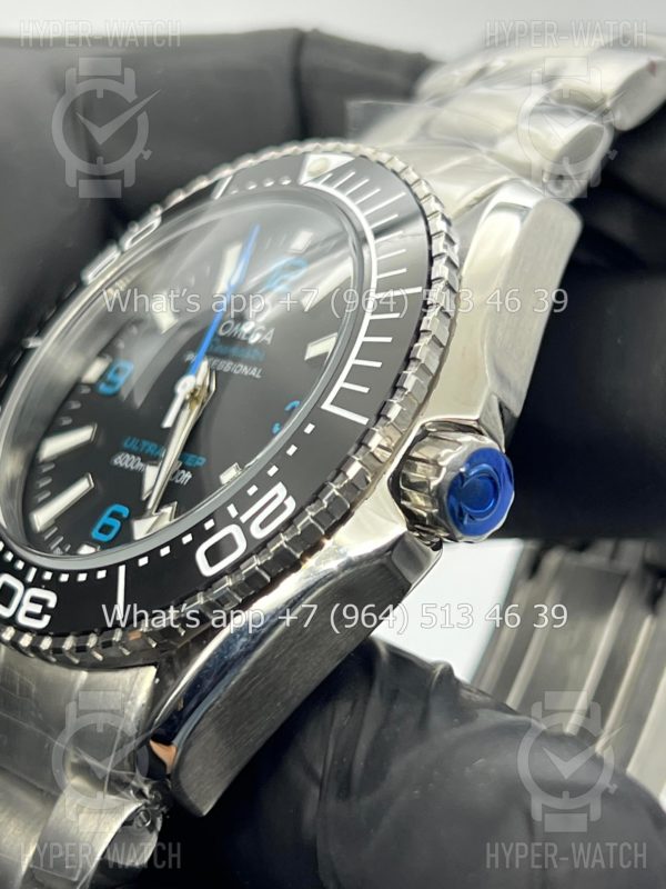 Фото 6 - Omega Seamaster Planet Ocean 6000M UltraDeep Art 7341