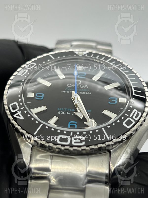 Фото 8 - Omega Seamaster Planet Ocean 6000M UltraDeep Art 7341